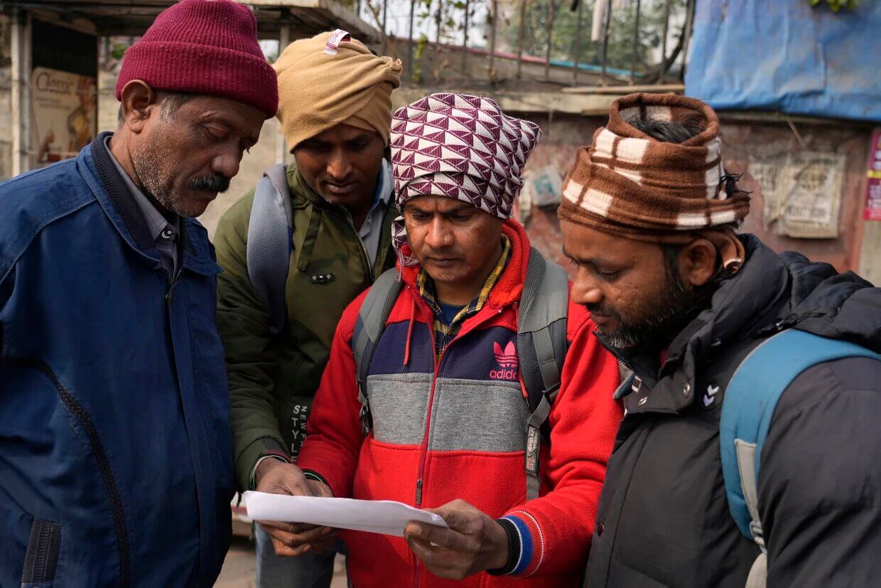 Israel to Recruit 65,000 Workers from India, China, Other Asian Countries to Boost Construction Sector