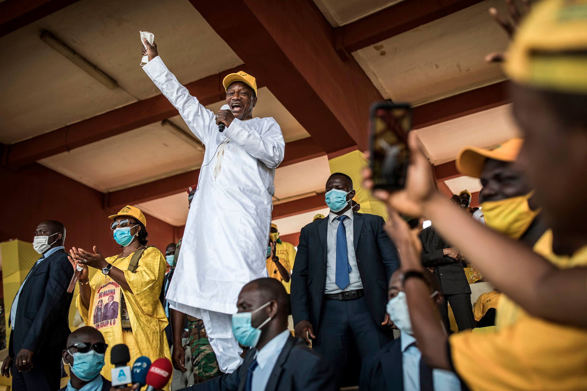 An Overview of Recent Elections and Transfers of Power Across the Globe 